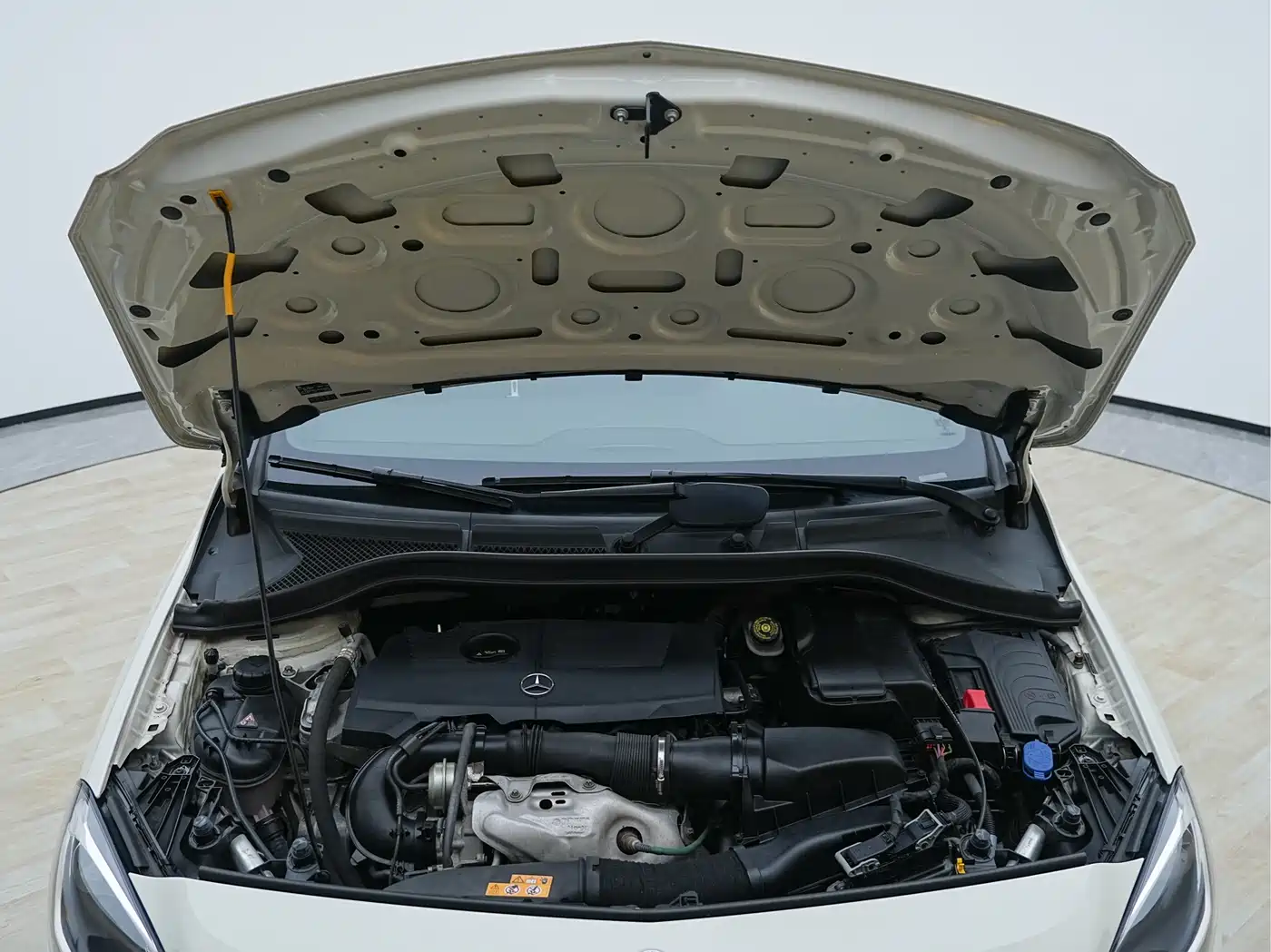 Mercedes-Benz B-Class 2016 B 180 фото 16
