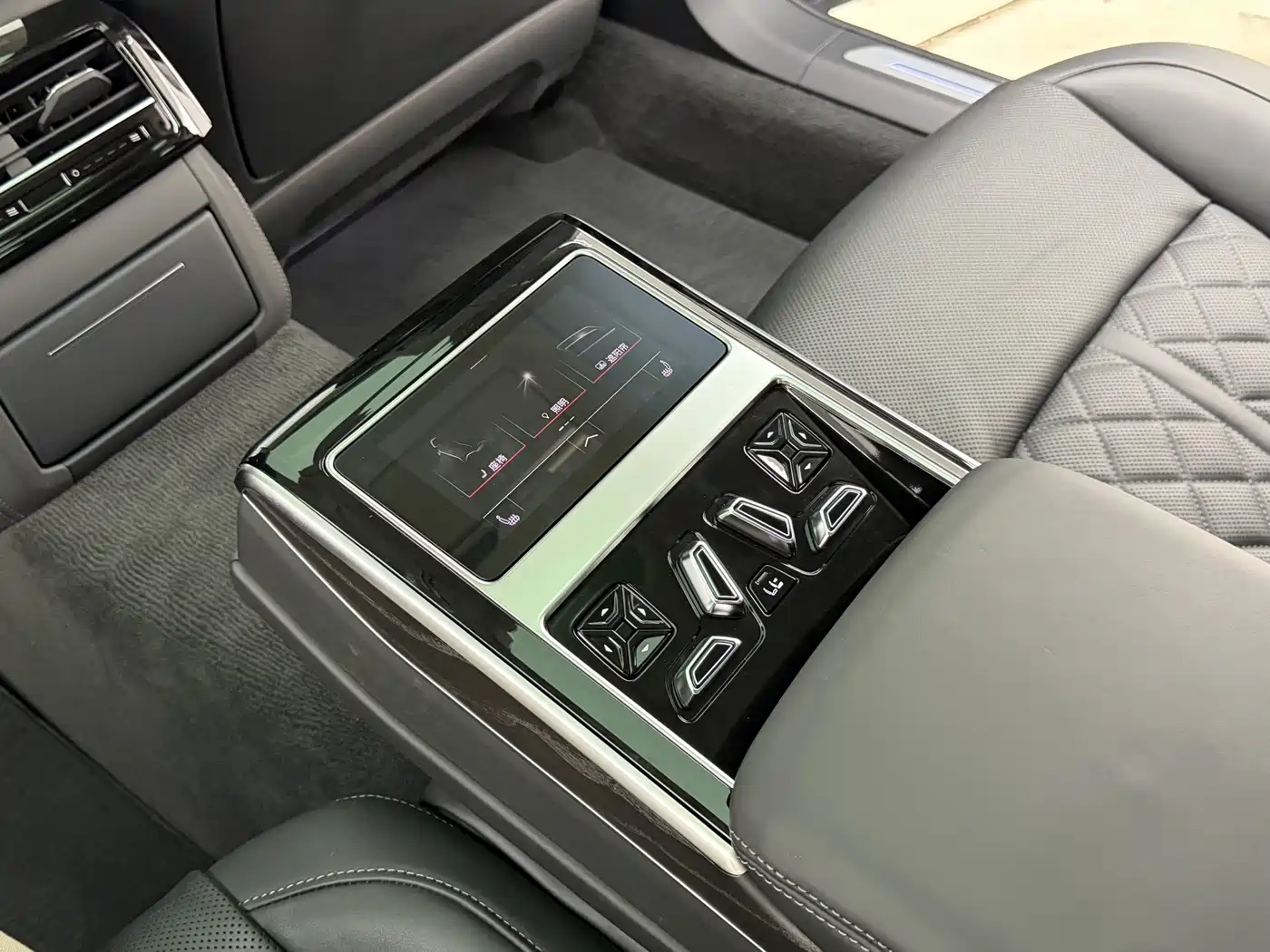 Audi A8 2023 2023 A8L 50 TFSI quattro Exclusive