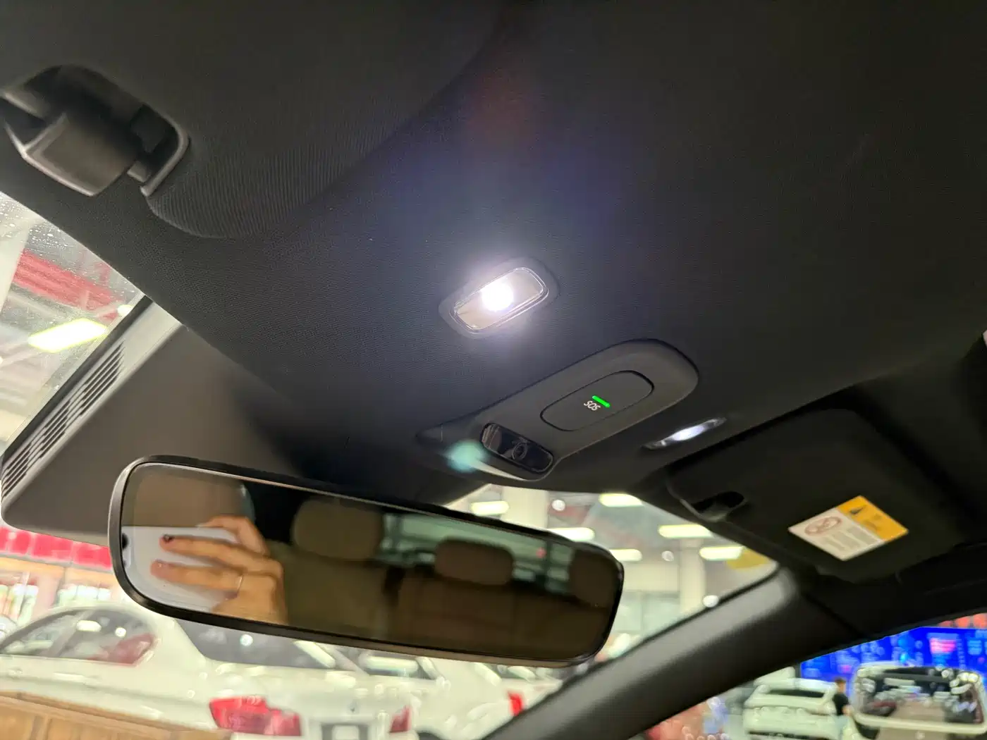 NIO ET5T 2024 75kWh Touring фото 10