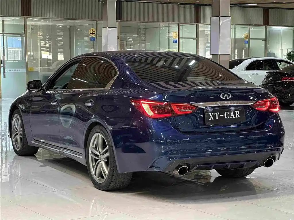 Infiniti Q50L 2021 2019 2.0T 30th Anniversary Limited Edition