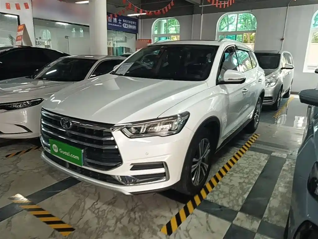 BYD Song Pro 2019 1.5T Automatic Premium