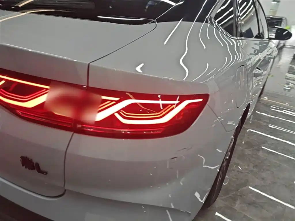 BYD Qin L 2024 DM-i 80KM Leading Edition фото 8