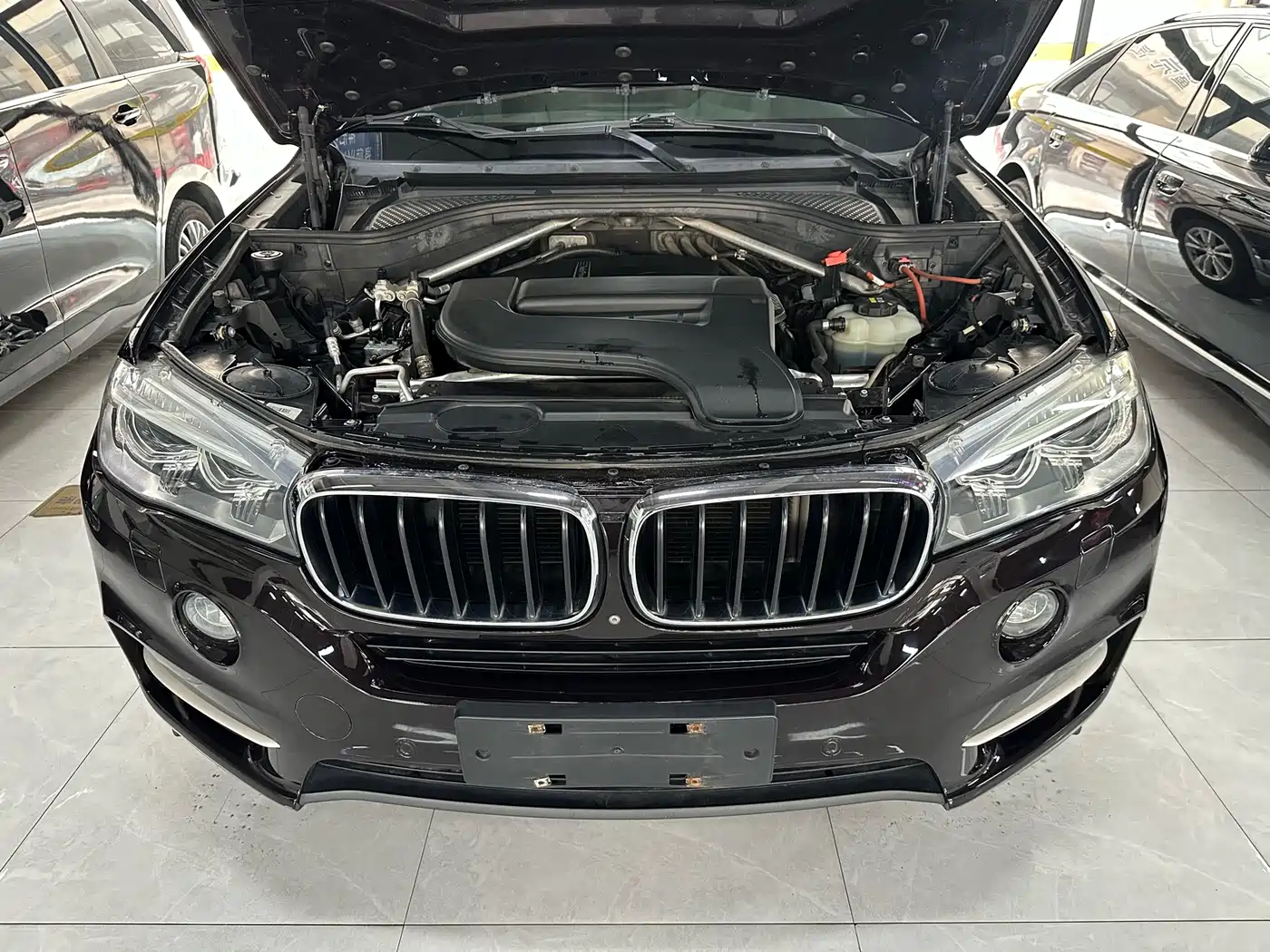BMW X5 (Import) 2015 xDrive28i фото 12