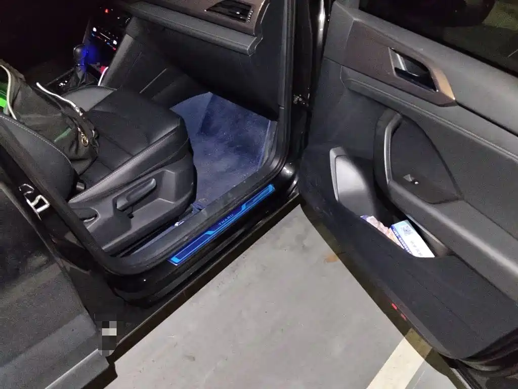 Volkswagen Tharu 2022 280TSI FWD Luxury Edition фото 20