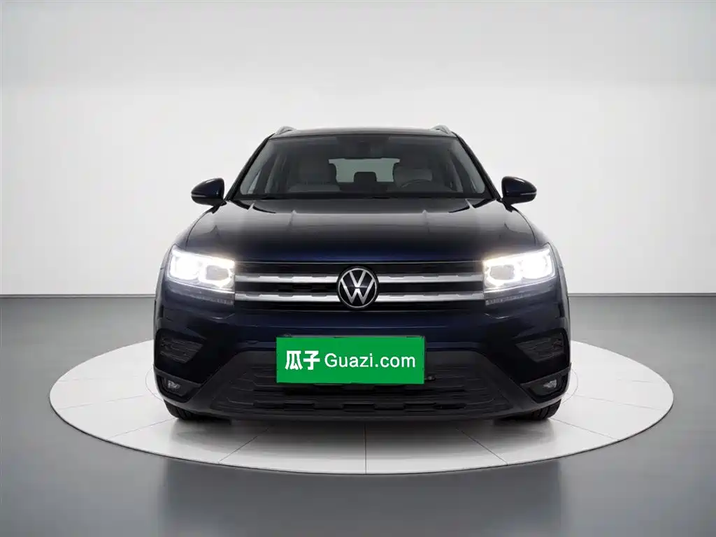 Volkswagen Tharu 2022 280TSI FWD Luxury Edition фото 23
