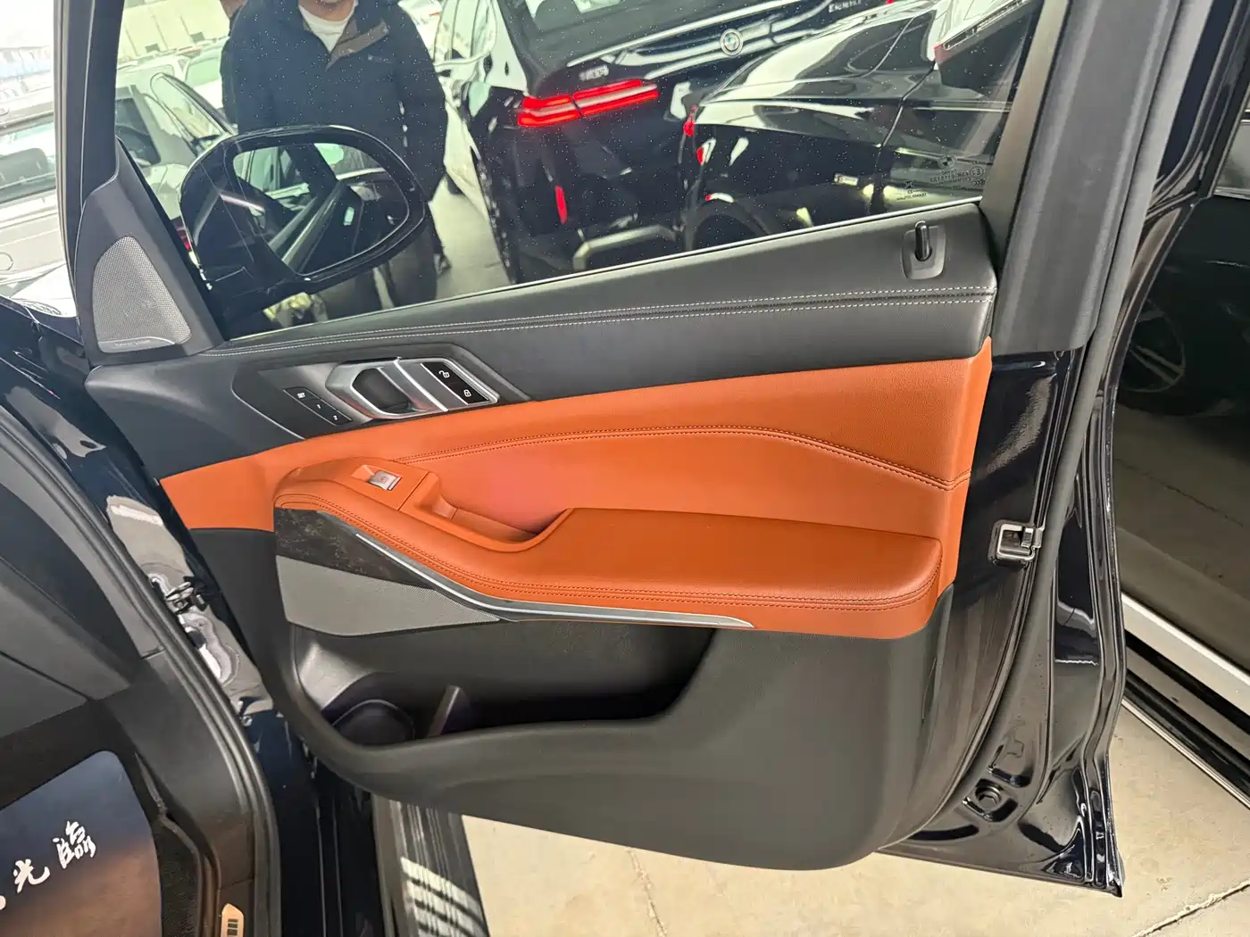 BMW X7 2023 xDrive40i Exclusive M Sport Package фото 12