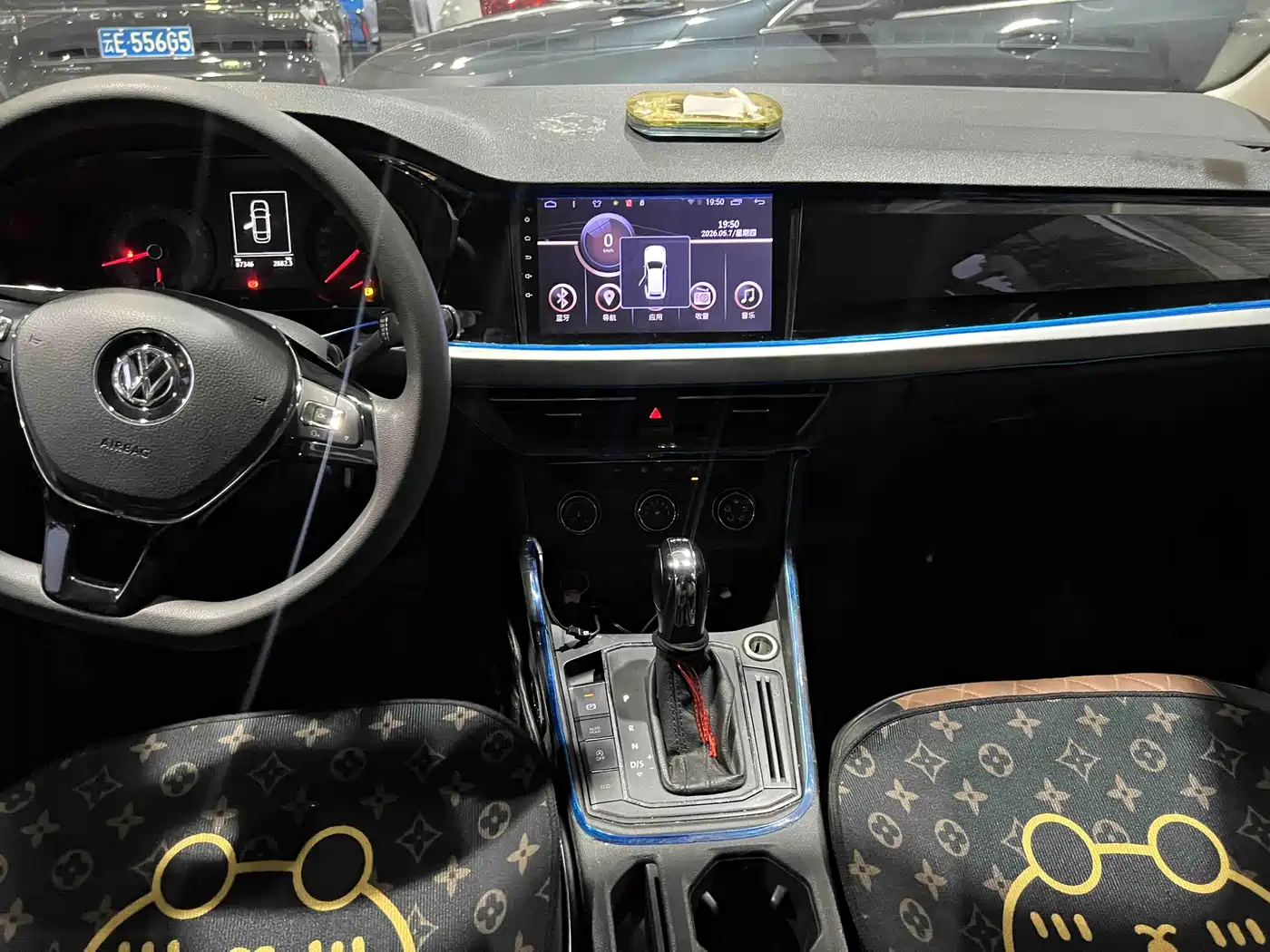 Volkswagen Lavida 2019 280TSI DSG Comfort Edition China VI фото 5