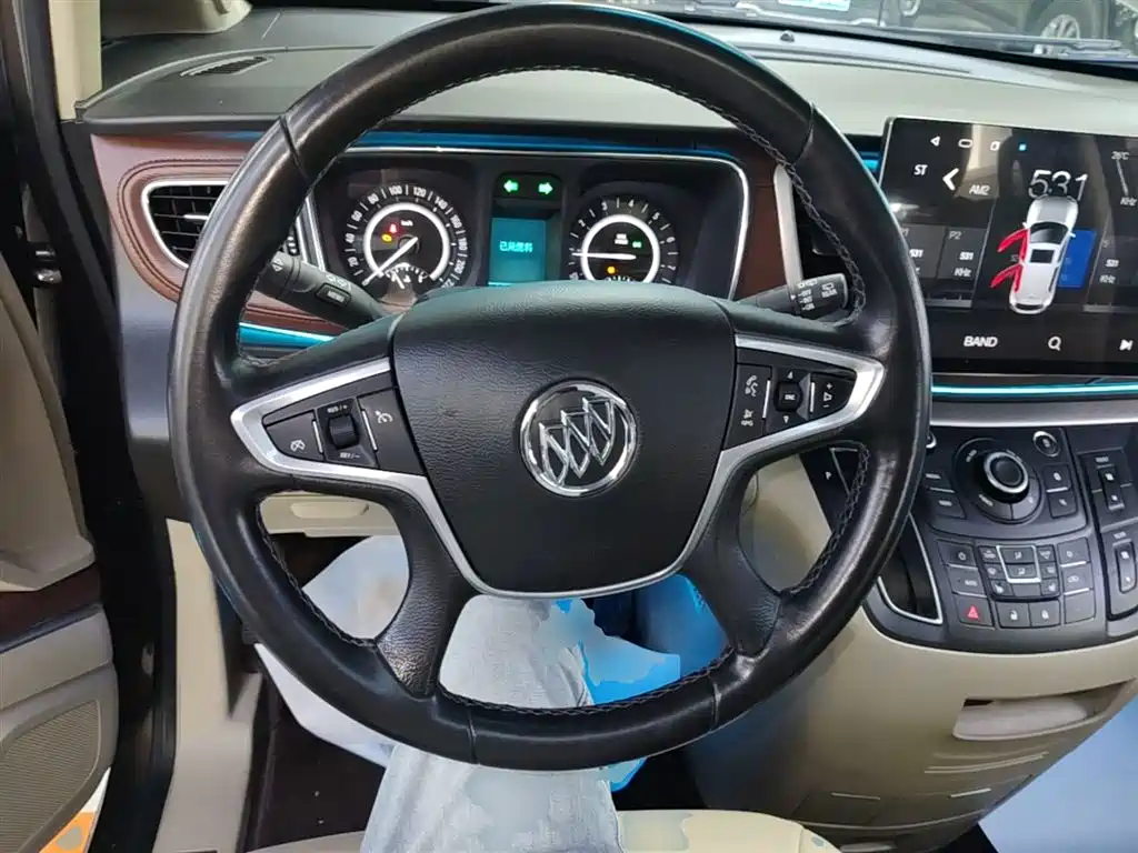 Buick GL8 2017 25S Premium Model China V фото 11