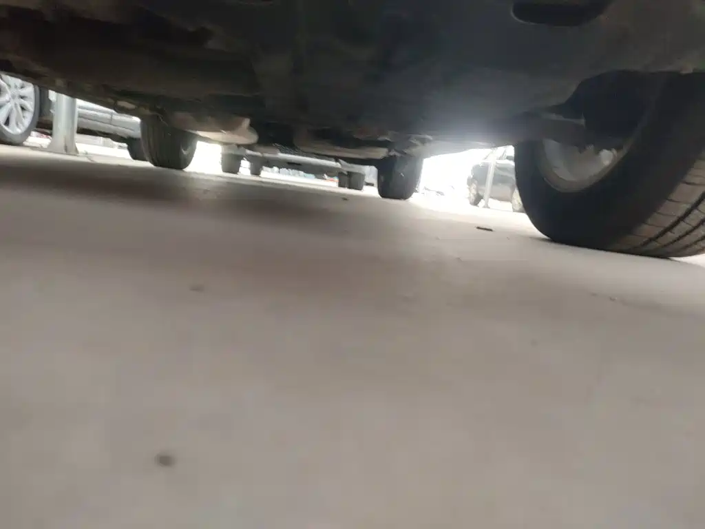 BAIC Huansu S6 2017 2017 1.5T CVT Enjoyment