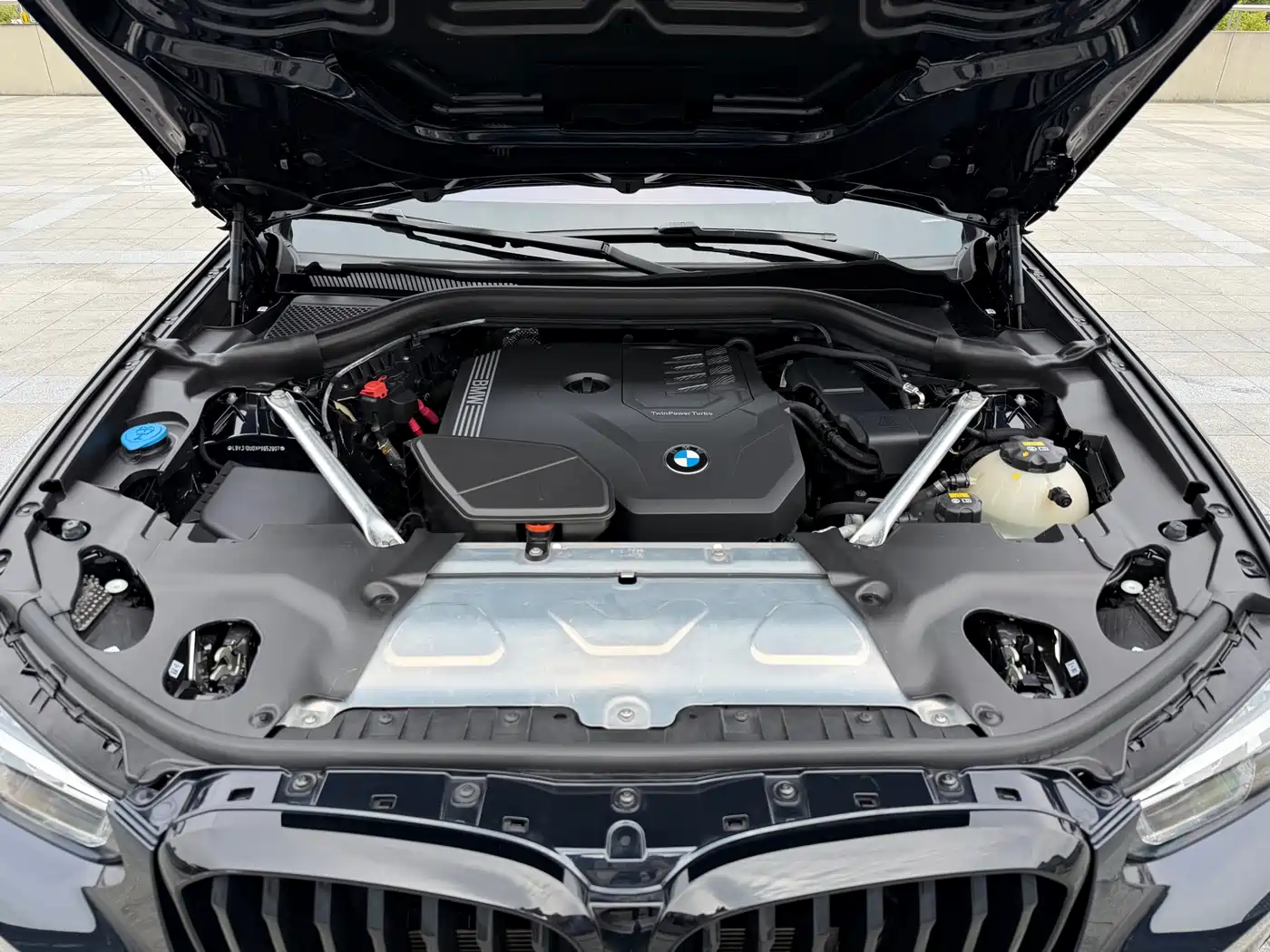 BMW X3 2022 Model Second Facelift xDrive30i Leading M Night Package фото 25
