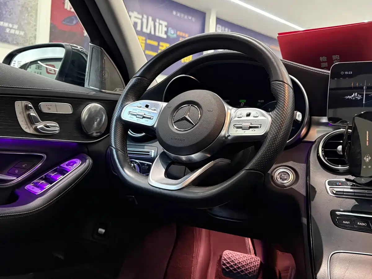 Mercedes-Benz C-Class 2021 C 260 L Sport Edition фото 7