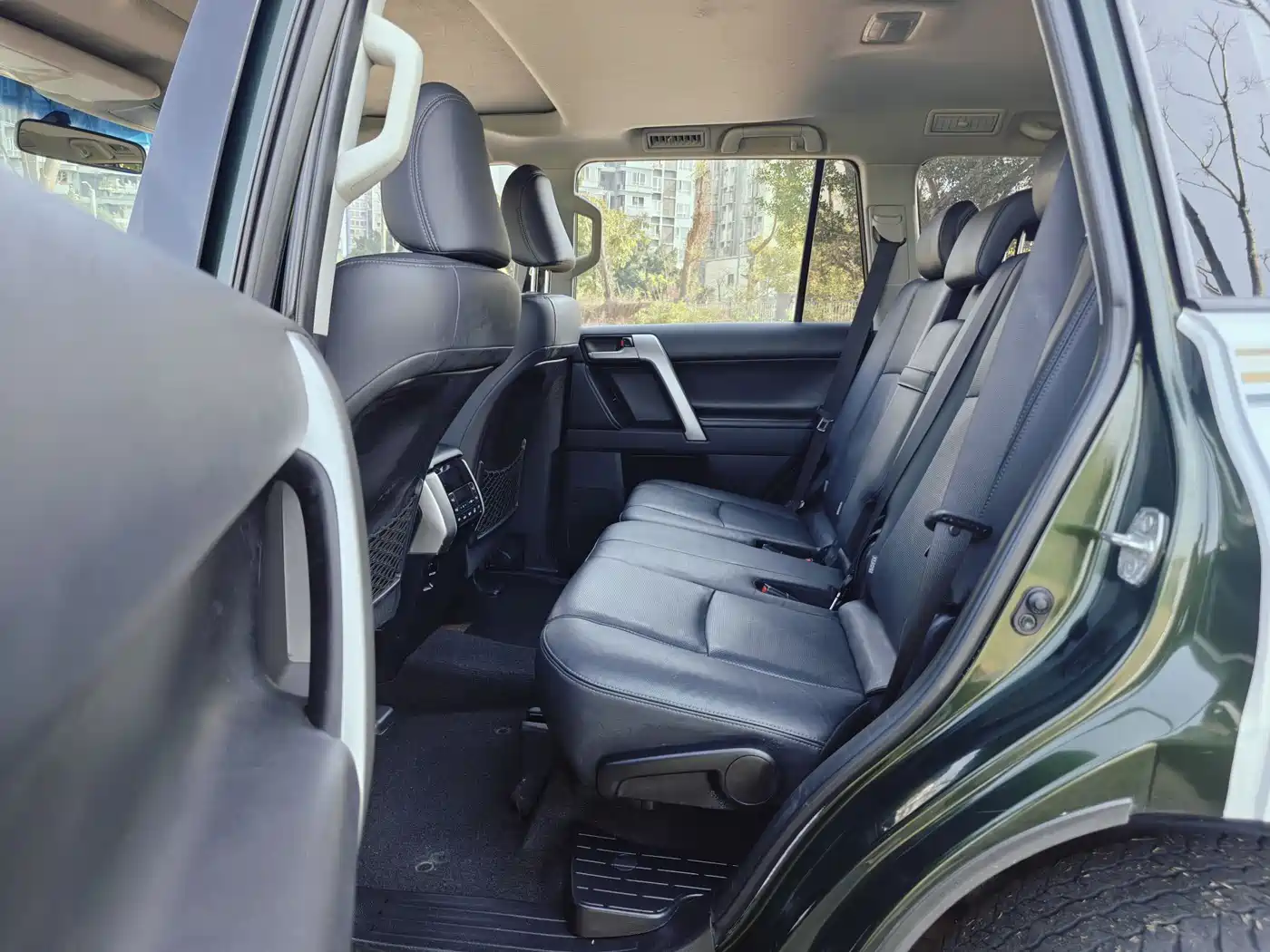 Toyota Prado 2018 3.5L Auto TX-L фото 18