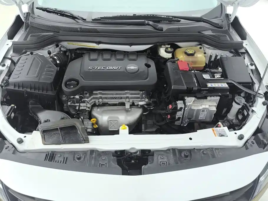 Chevrolet Monza 2025 2024 1.5L Dual-Clutch Delight Edition