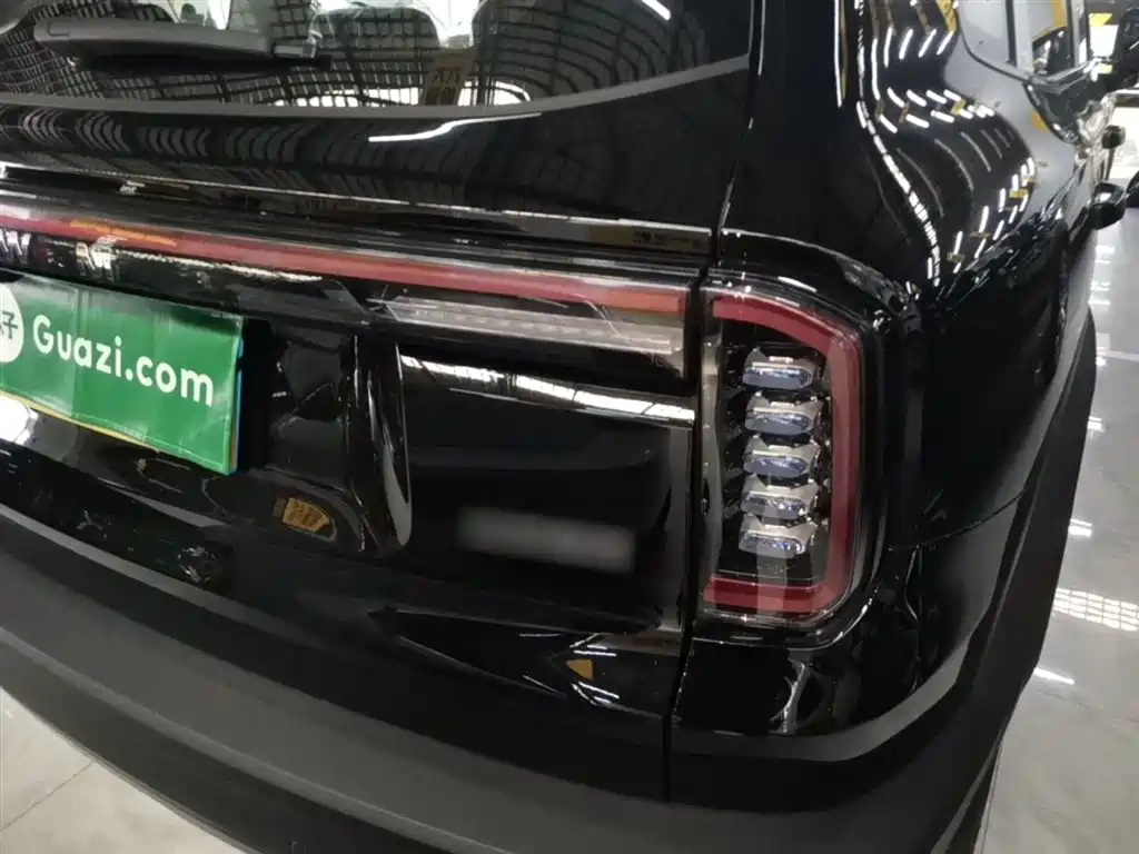 Haval Big Dog 2026 Model 1.5T Basic Configuration фото 8