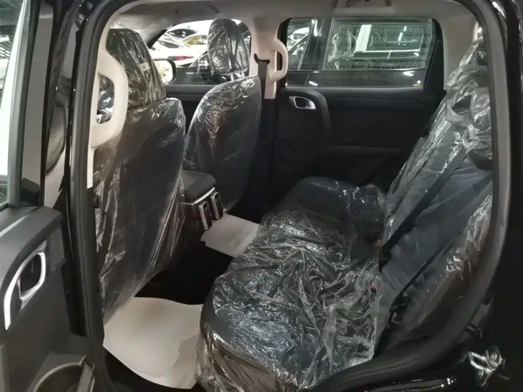 Haval Big Dog 2026 Model 1.5T Basic Configuration фото 17