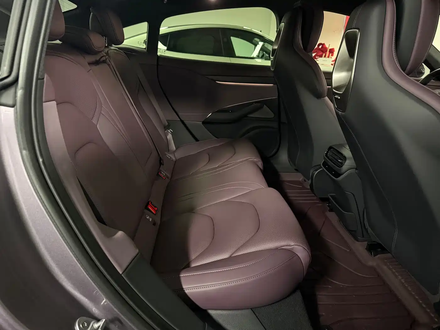 Xiaomi Auto Xiaomi SU7 2024 RWD Long Range Intelligent Driving Edition фото 8