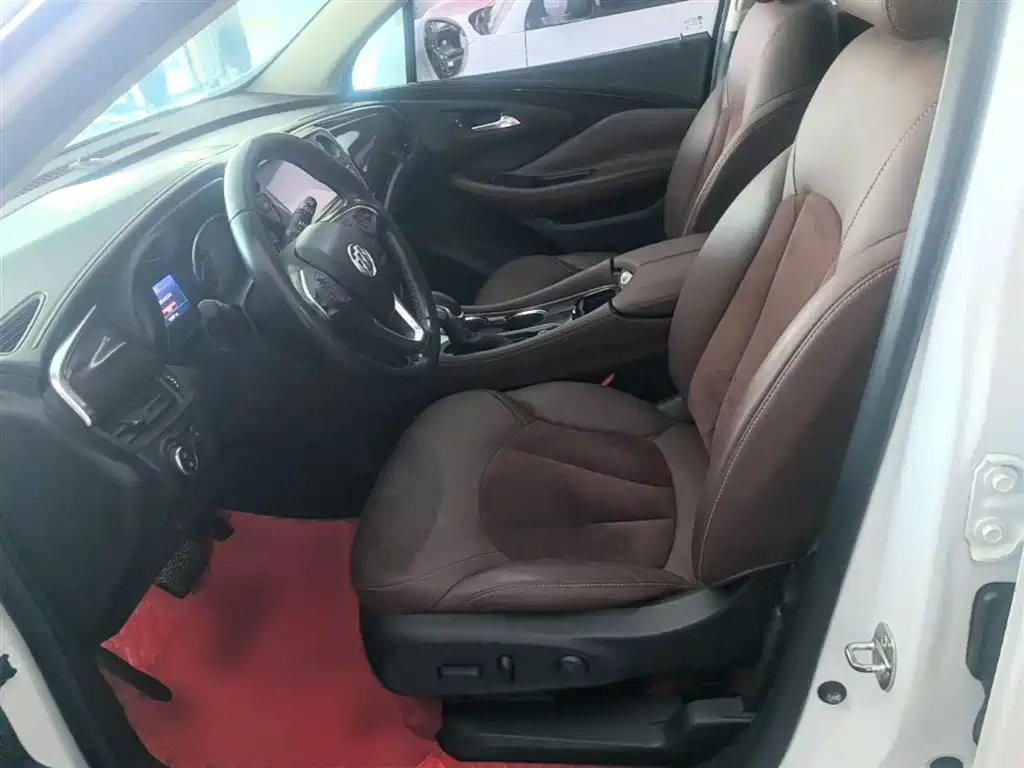 Buick Envision Plus 2017 20T 2WD Luxury фото 15