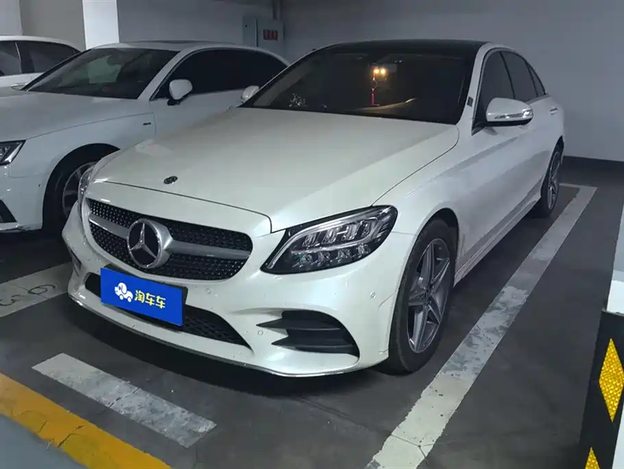 Mercedes-Benz C-Class 2019 Facelift C 260 L 4MATIC Sport