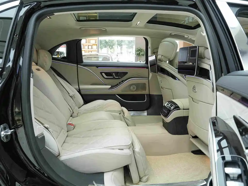 Mercedes-Benz Maybach S-Class 2025 2025 Facelift S 480 4MATIC