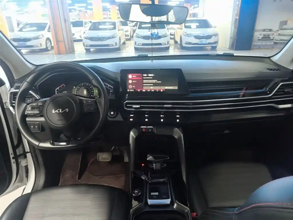 Kia Sportage 2021 Ace 2.0L Challenge Edition фото 10