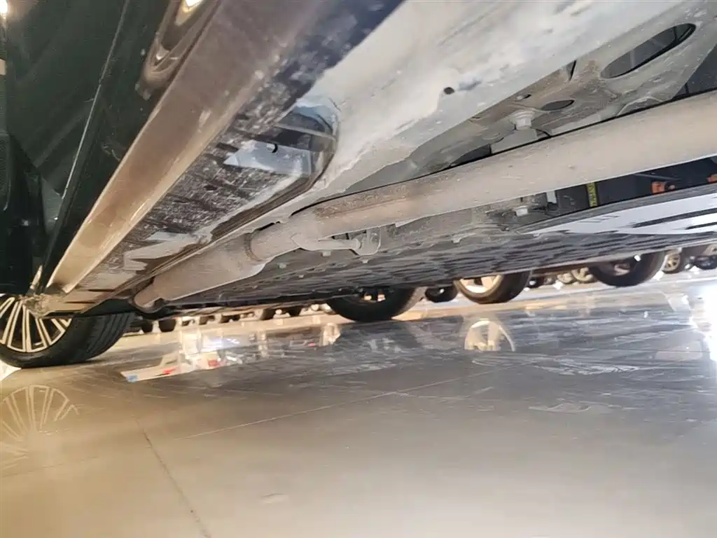 Geely Galaxy Galaxy A7 2025 EM-i фото 22