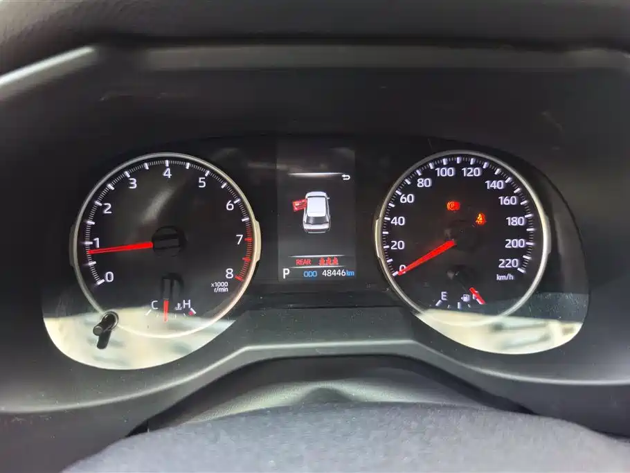 Toyota Wildlander 2021 2.0L CVT 4WD Luxury Edition фото 14