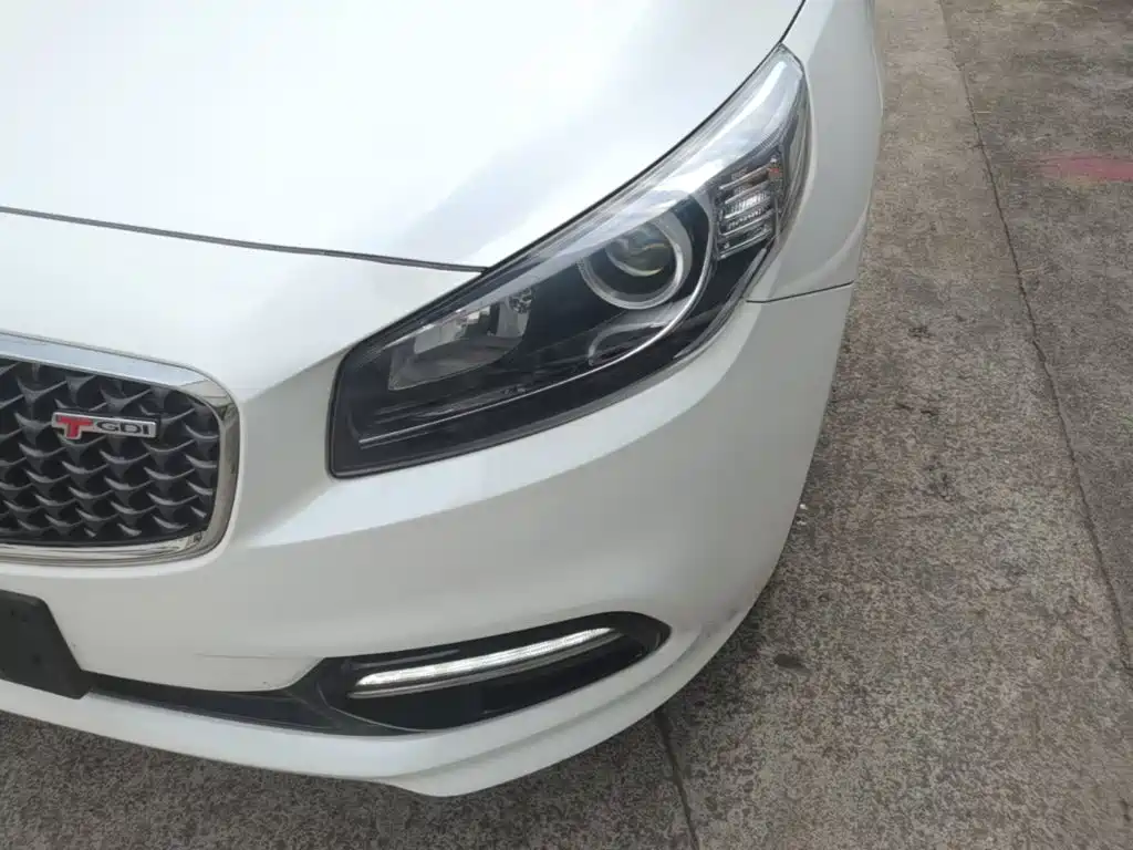 Kia K4 2016 2014 1.6T Automatic Turbo