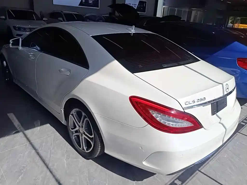 Фото 5 - Mercedes-Benz CLS