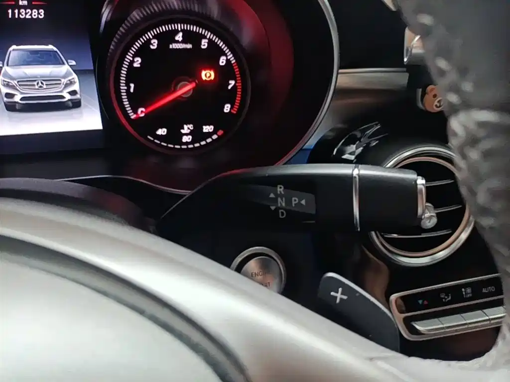 Mercedes-Benz GLC 2017 GLC 200 4MATIC фото 14