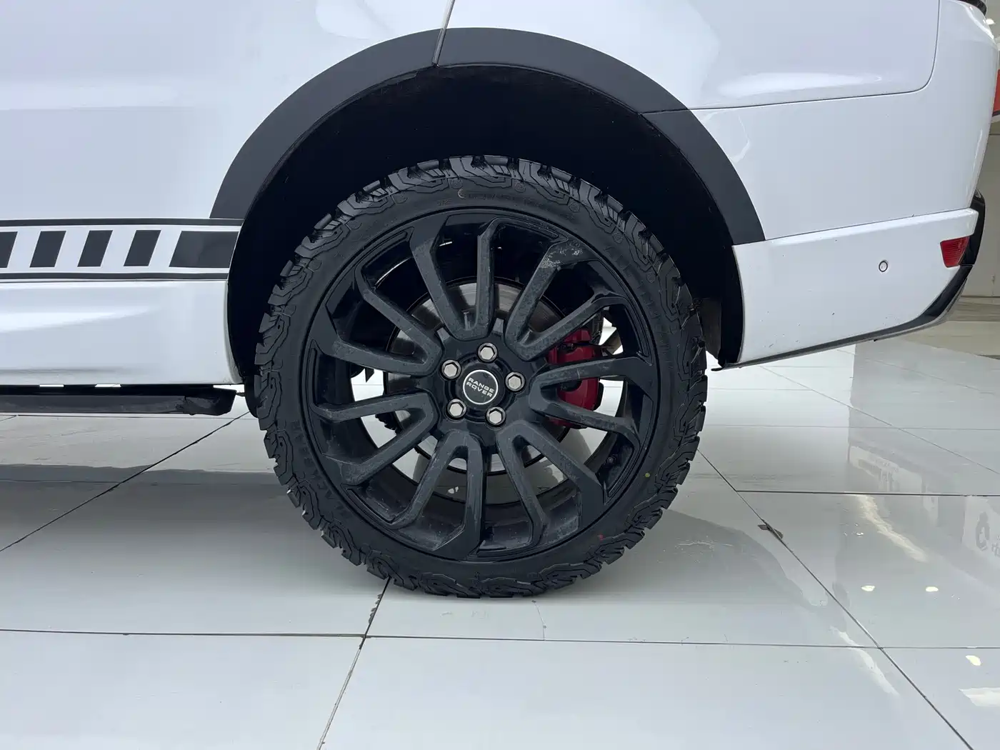 Land Rover Range Rover Sport 2018 3.0 SC V6 Fashion Genesis DYNAMIC фото 19