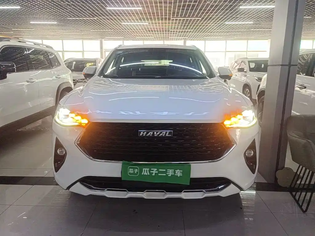Фото 3 - Haval F7x