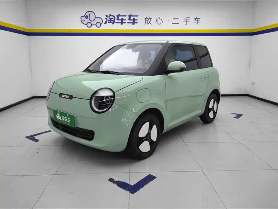 Changan Qiyuan Changan Lumin 2022 155km Fresh Edition