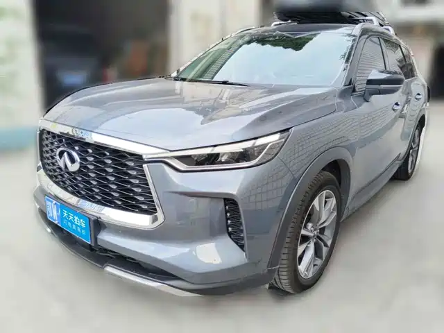  Infiniti Infiniti QX60 2022 2.0T AWD Excellence Edition