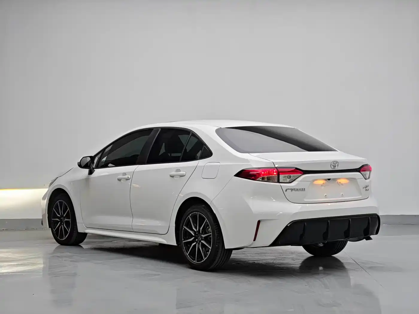 Toyota Levin, миниатюра 4