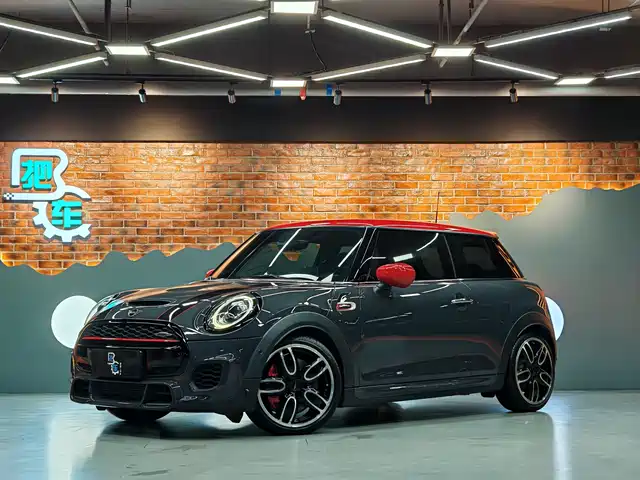  MINI MINI JCW 2021 2.0T JOHN COOPER WORKS ALL-IN