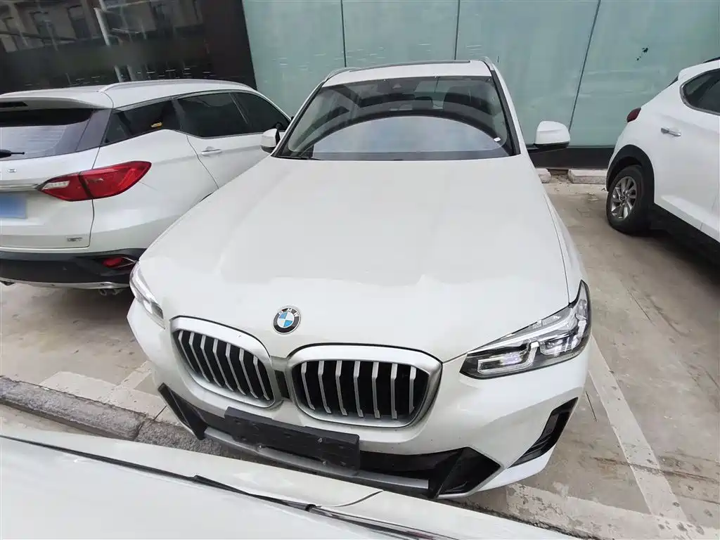 BMW X3 2023 xDrive25i M Sport Package фото 3
