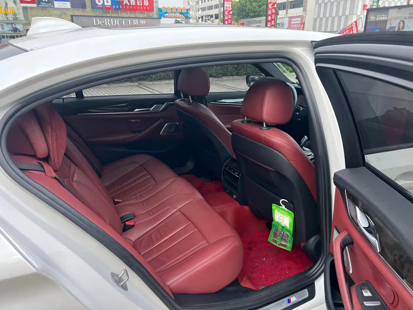 BMW 5 Series 2019 Facelift 530Li Leading M Sport Package фото 9