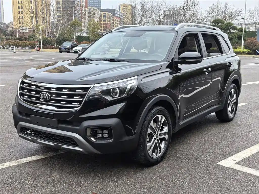 Kia Sportage 2019 2.0L Automatic Smart Luxury Edition