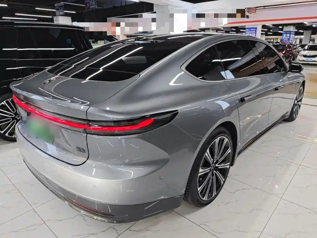 NIO ET7 2024 2024 75kWh Executive Signature Edition