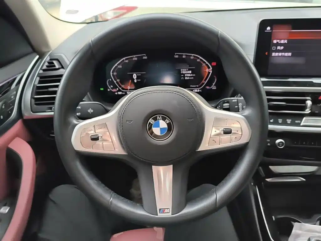 BMW X3 2023 xDrive25i M Sport Package фото 11