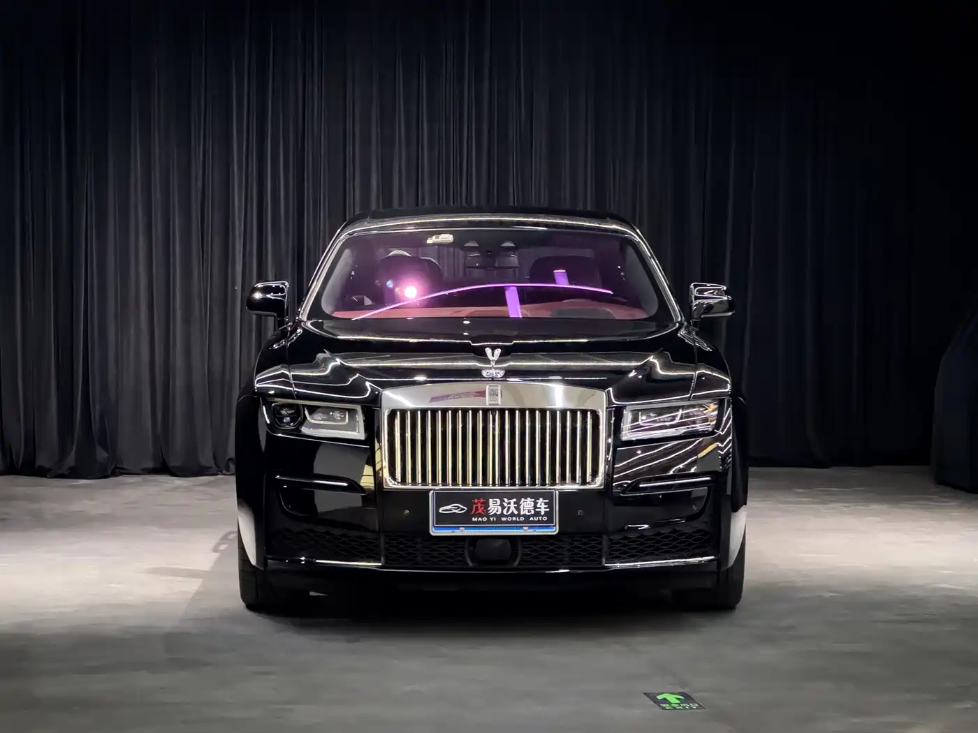 Rolls-Royce Ghost 2021 6.7T Standard Wheelbase фото 2