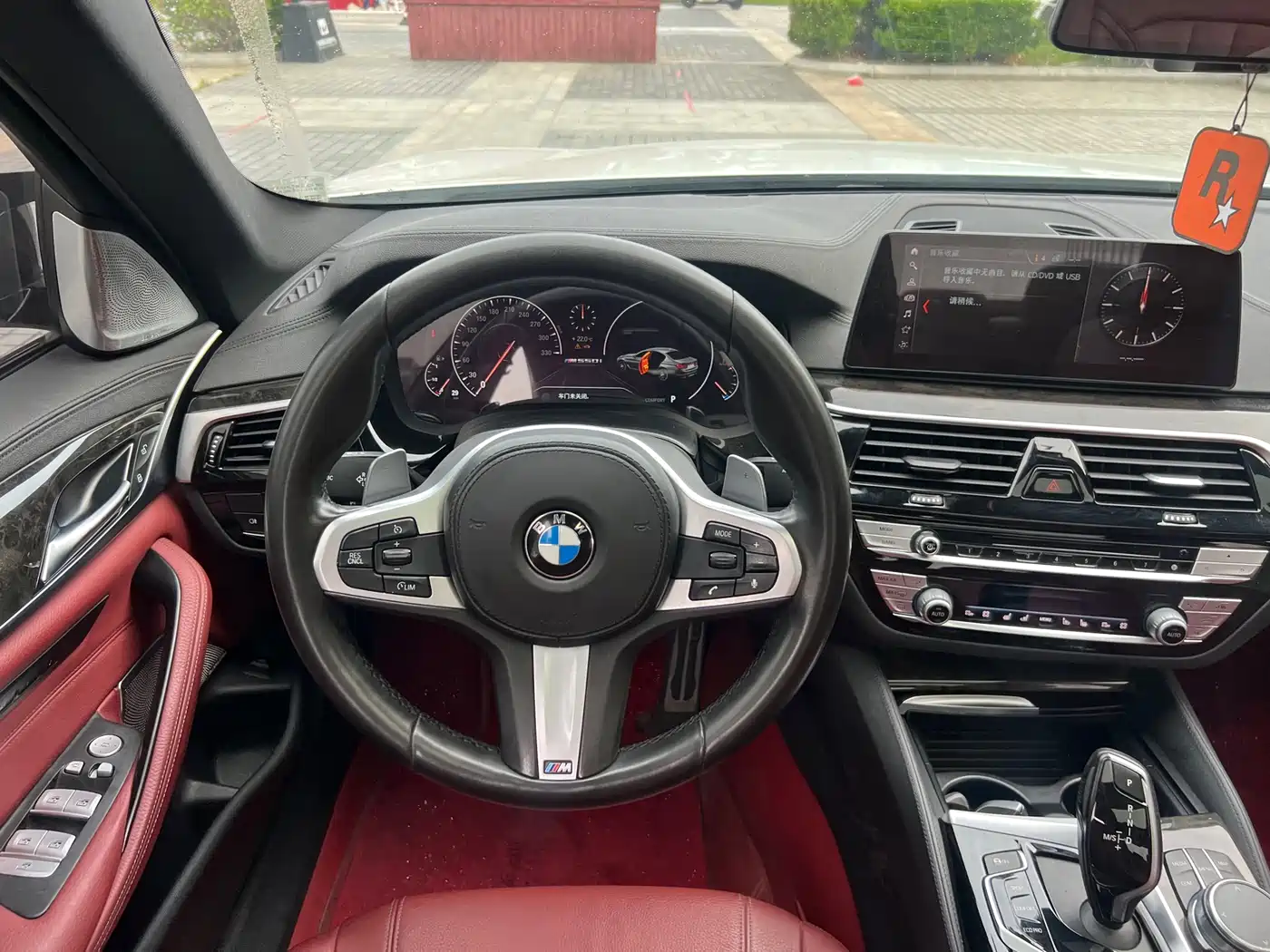 BMW 5 Series 2019 Facelift 530Li Leading M Sport Package фото 8