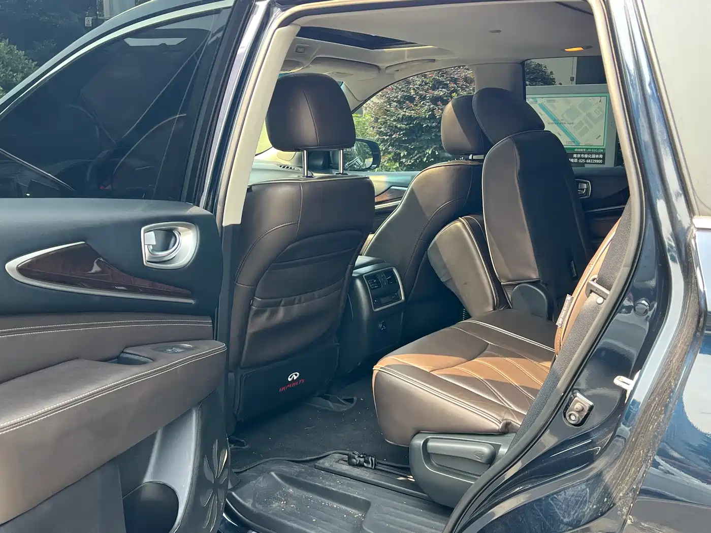 Infiniti QX60 (Import) 2018 2018 2.5 S/C Hybrid FWD Champion Family Edition