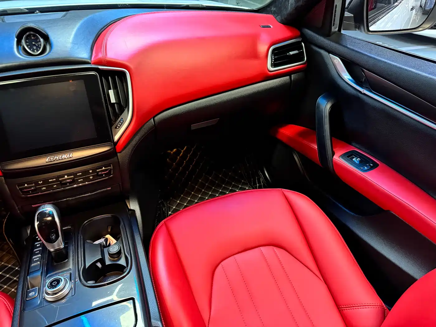 Maserati Ghibli 2017 3.0T Standard фото 8