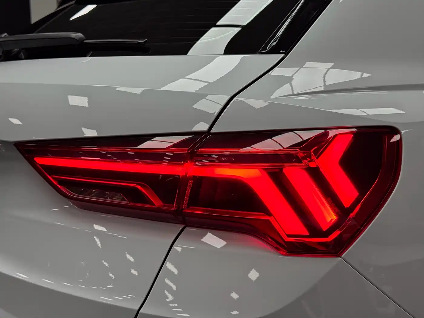 Audi Q3 2022 35 TFSI Fashion Dynamic фото 20