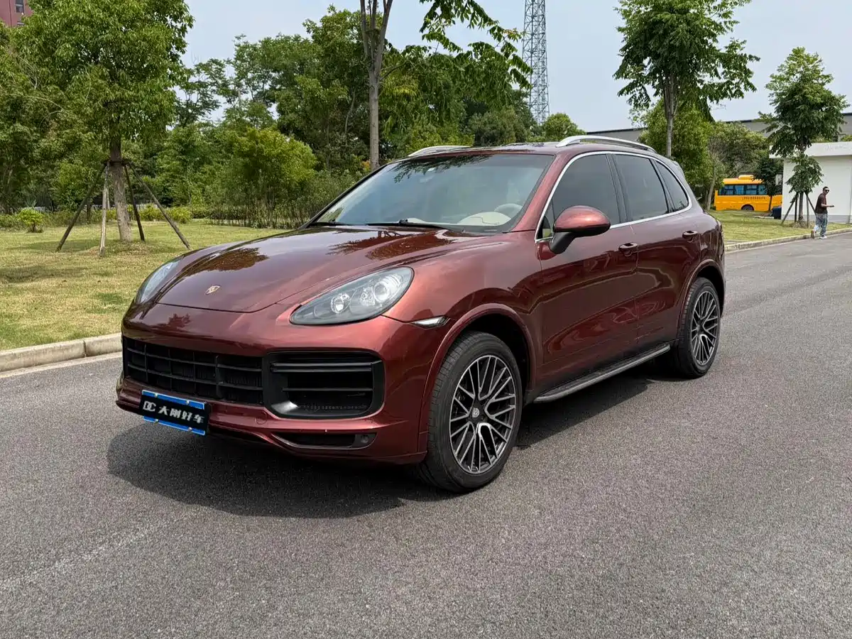 Porsche Cayenne 2011 Cayenne 3.0T