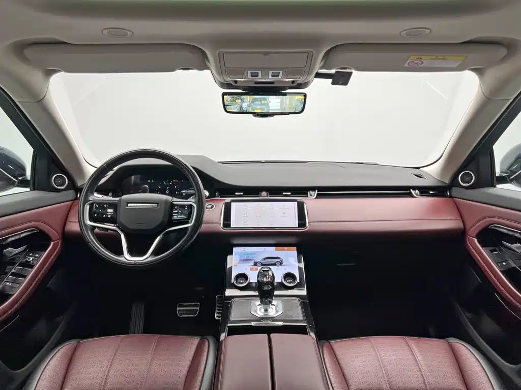 Фото 21 - Land Rover Range Rover Evoque