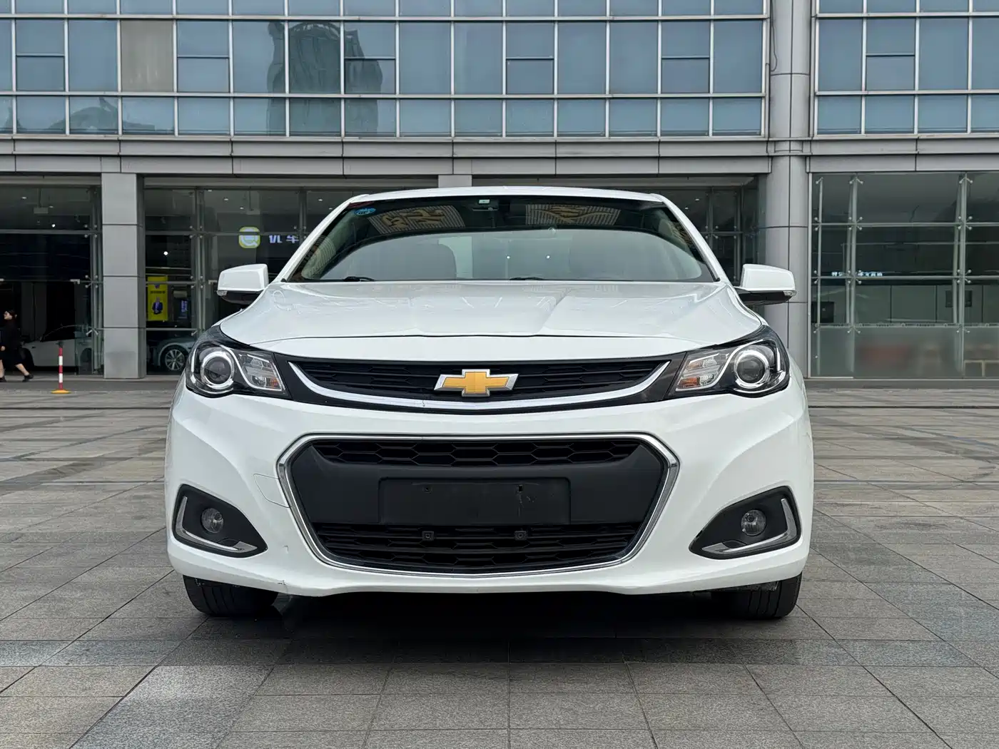 Chevrolet Malibu 2017 1.5T Automatic Comfort Edition фото 2