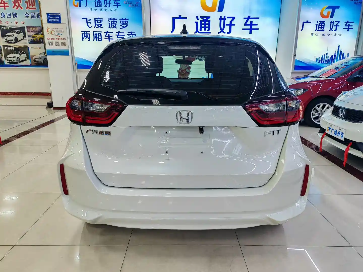 صورة 9 - Honda Fit