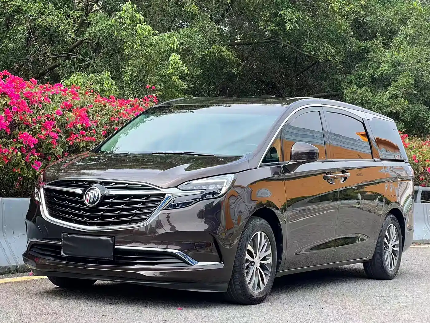 Buick GL8 2022 ES Landmark 653T Comfort